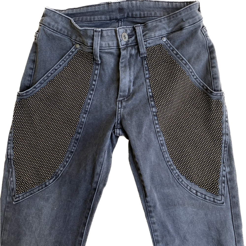 EMBELLISHED JAMES JEANS